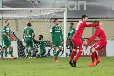 Ξάνθη - Παναθηναϊκός 4-2 (video+photos)