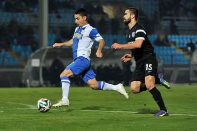 Κοροβέσης: «Έχουμε δείξει ότι είμαστε καλή ομάδα»