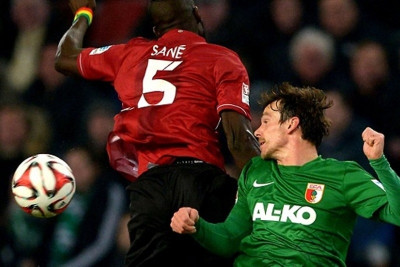 Το απίστευτο … ακούσιο γκολ του Σανέ (video)