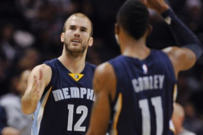 Μέμφις Γκρίζλις: Στην… τρίτη παράταση τους Σπερς, 16 πόντους ο Κουφός (videos)