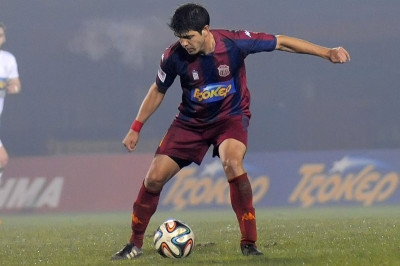 Κάμπορα: «Θέλω πλέι οφ με Βέροια»