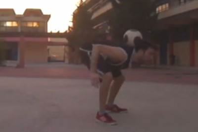 Οι Έλληνες «μάγοι» της μπάλας! (video)