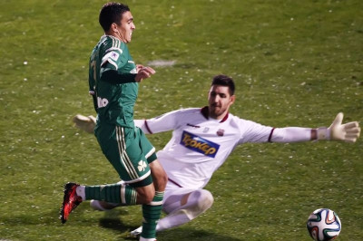 Παναθηναϊκός: Βασικός ο Κλωναρίδης