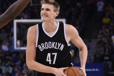 Μπρούκλιν Νετς: Ευχαριστεί ο Αντρέι Κιριλένκο