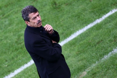 Πετράκης: «Μπράβο στους παίκτες και τον κόσμο»