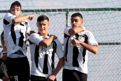 ΟΦΗ – Καλλονή 2-0 (Κ20)