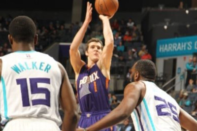 Φίνιξ Σανς: «Ανάσα» με Χόρνετς (video)