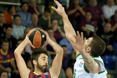 Μπαρτσελόνα: Με Ναβάρο στην Αθήνα