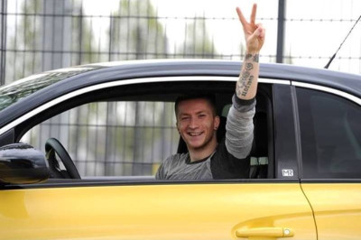 Πρόστιμο 540.000 ευρώ στον Ρόις για οδήγηση δίχως δίπλωμα