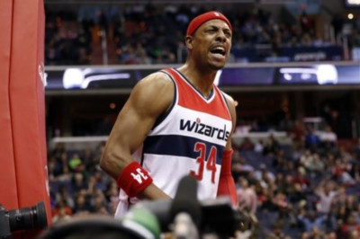 Ουάσινγκτον Ουίζαρντς: Στα πιτς ο Πολ Πιρς