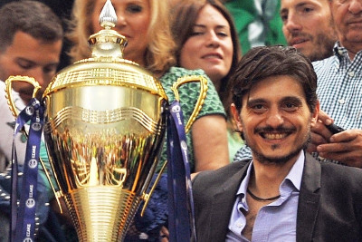 Δ. Γιαννακόπουλος: «Η ουσία είναι ότι Μπαρτζώκας και Σπανούλης δεν κέρδισαν ούτε τα αμούστακα παιδιά»