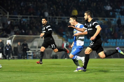 ΠΑΣ Γιάννινα: Σημαδιακό το γκολ του Κοροβέση