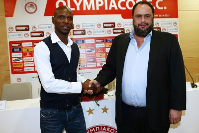 Ολυμπιακός: Το μήνυμα του Μαρινάκη στον Αμπιντάλ