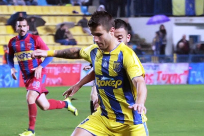 Παναιτωλικός: Κορυφαίος ο Μαρτίνες με Πλατανιά