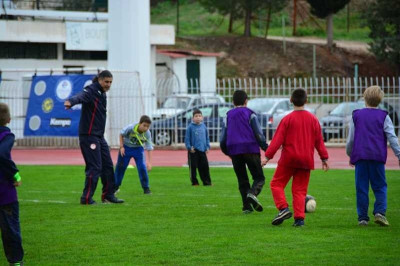 ΕΘΝΟΑ: Η τελευταία δράση του «Ευ Αγωνίζεσθαι – Άννα Πολλάτου» (photos)