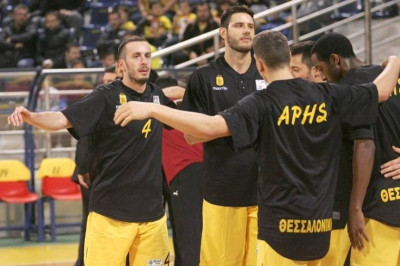 Άρης: Διπλή απουσία στο «Nick Galis Hall»