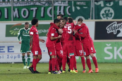 Skoda Ξάνθη: Σαρώνει κι ενισχύεται! (photo)