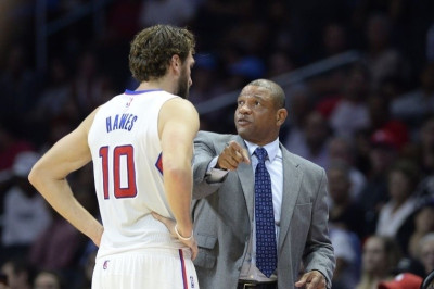 Λος Άντζελες Κλίπερς: Καθησυχαστικός ο Σπένσερ Χάους