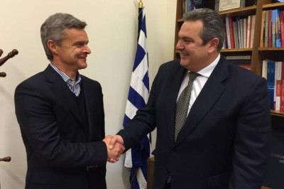 Φουλ επίθεση με Βαζέχα ο ΑΝ.ΕΛ.!(tweet)