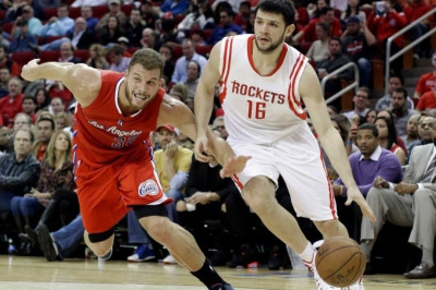 Χιούστον Ρόκετς: Έτοιμος ο Κώστας Παπανικολάου