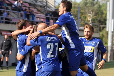 ΑΟΤ Αλίμου: Απών ο Ελευθεριάδης, επιστρέφουν τρεις