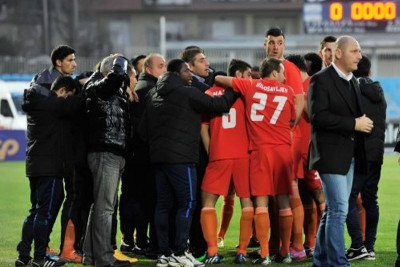 Λεβαδειακός: Επιθετικά με ΠΑΟΚ