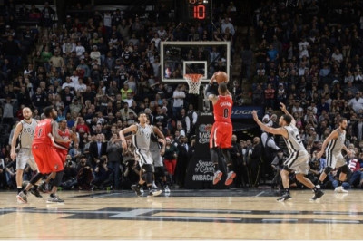 Πόρτλαντ Τρέιλ Μπλέιζερς: Στην τρίτη παράταση τους Σπερς! (videos)