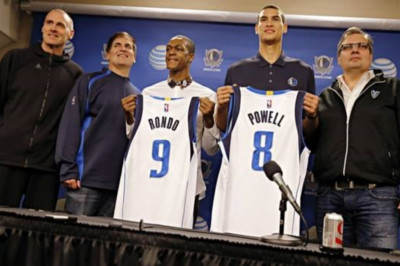 Ντάλας Μάβερικς: Βλέπει δαχτυλίδια ο Ραζόν Ρόντο