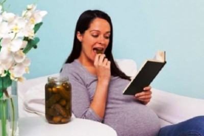 Λιγούρες στην εγκυμοσύνη: Μύθος ή πραγματικότητα?