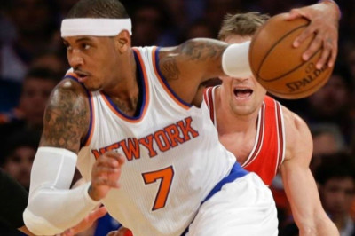 Νιου Γιορκ Νικς: Προς νέο αποκλεισμό ο Καρμέλο Άντονι