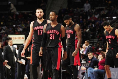 Τορόντο Ράπτορς: «Μαχητική» νίκη στο Ντιτρόιτ (videos)