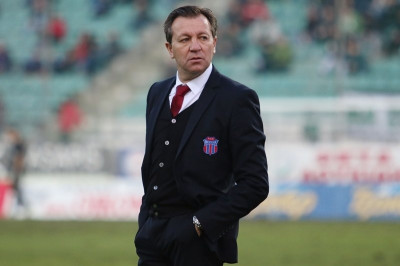 Γκρανέρο: «Ντροπή οι αγώνες σε τέτοια γήπεδα»