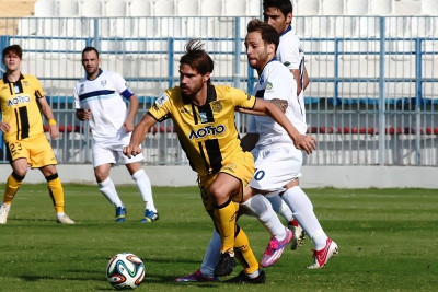 Εργοτέλης: Τέλος και ο Στράους