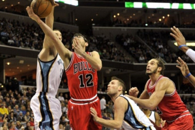 Σικάγο Μπουλς: Έριξαν Κουφό και Καλάθη στο Μέμφις (videos)