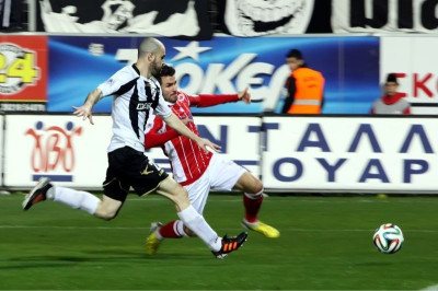 Πλατανιάς – ΟΦΗ 1-0 (video+photos)