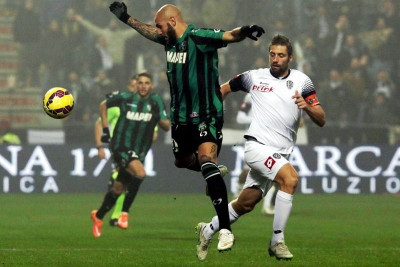 Σασουόλο – Τσεζένα 1-1 (videos)