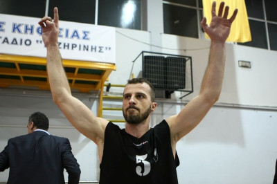 Αργυρόπουλος: «Τότε 17, τώρα σχεδόν 37»