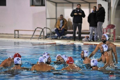 Α1 Πόλο Ανδρών: Ανεβαίνει το Καλαμάκι