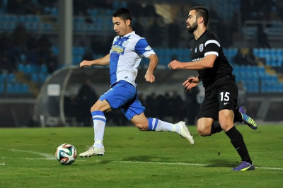 Κοροβέσης:  Μόνο νίκη με Εργοτέλη