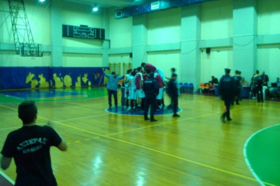 Αετός: «Στοπ» στο Λαύριο