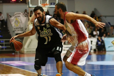 Κύπελλο Ελλάδας: Κηφισιά - Απόλλωνας Πατρών 73-75 (photos)