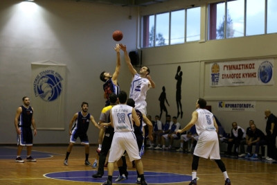 Νότιος Όμιλος: Το… χαβά της η Κύμη