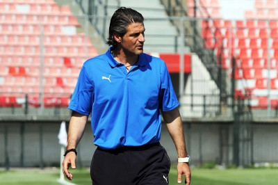 Διλμπέρης: «Τις τακτικές τις κάνουν οι ποδοσφαιριστές…»