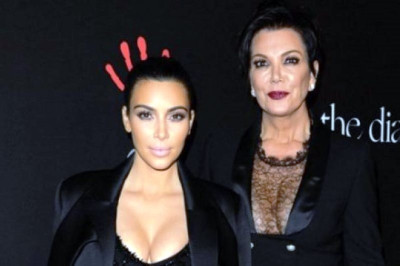 Μάνα και κόρη Kardashian αλληλοεκτίθενται με… πικρόχολα σχόλια!