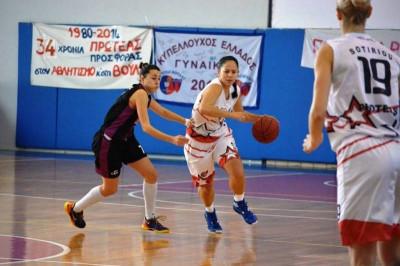 Κύπελλο Ελλάδας Γυναικών: Άνετα ο Πρωτέας Βούλας