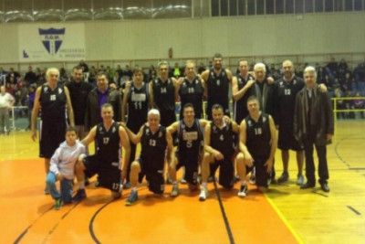 ΠΑΟΚ: Για τη μικρή Ιωάννα οι Παλαίμαχοι (photos)