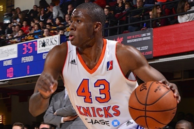 NBDL: «Φόρτωσε» ο Αντετοκούνμπο, αλλά έχασε (video)