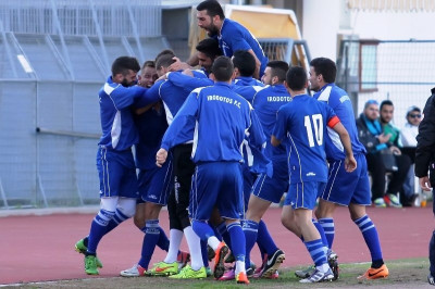 Ηλυσιακός – Ηρόδοτος 0-2 (photos)