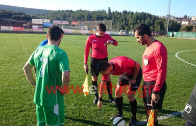 Οπούντιος Μαρτίνου – ΑΕ Καραϊσκάκης  0-2