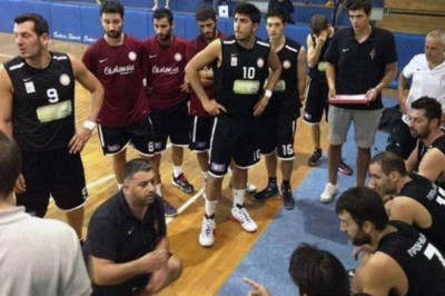 Βόρειος Όμιλος: «Αέρας» ο Προμηθέας Πατρών